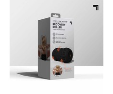 Sharper Image „Fit Roller“ su vibracija