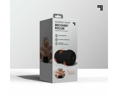 Sharper Image „Fit Roller“ su vibracija