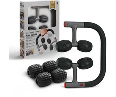 Sharper Image Sharper Image Massager Flex Roller Modular