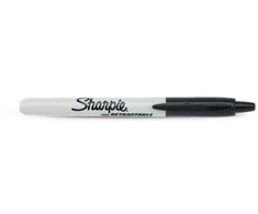 Markeris Sharpie RT Juodas - S0810840