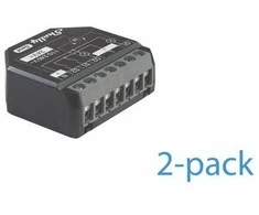 2 „Shelly 2PM Gen4“ „Zigbee“ / „Matter“ valdiklių rinkinys