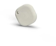 Shelly BLU Button Tough 1 ZB Bluetooth, Zigbee belaidis pultelis, Ivory