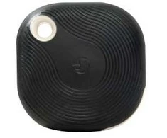 Shelly BLU Button Tough 1 ZB Bluetooth, Zigbee belaidis pultelis, Juodas