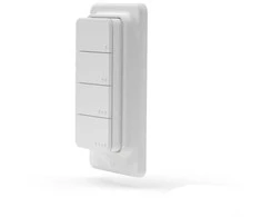 Shelly BLU RC Button 4 ZB – Bluetooth, Zigbee nuotolinio valdymo pultas