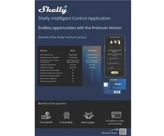 SHELLY Cloud Premium B2B Service