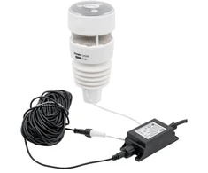 SHELLY WS90 12V 20m Orų stotelė Power Adapteris