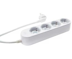 Shelly Group Išmanus maitinimo blokas Shelly Power Strip 4 Gen4