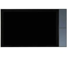 Panel sterowania 10.1” Shelly Wall Ekranas XL WiFi/BLU (pilka)