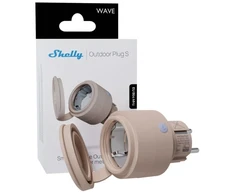 Shelly Wave Outdoor Plug S LR