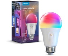 Govee WIFI ir Bluetooth išmanioji LED lemputė 1200lm