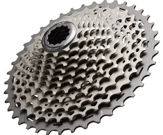 Šakotuvas Shimano CS-M8000, Bicycle cassette, Steel, Nerūdijantis plienas