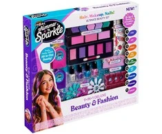 Character Options Shimmer n Sparkle - 9 in 1 Deluxe Beauty and Fashion (65699)