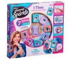 Sparkle Žvilgesys ir spindesys – Aš laikas (65681)