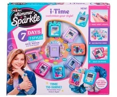 Character Options Shimmer n Sparkle - I Time (65681)