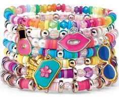 Shimmer n Sparkle - Mini Mania Beauty Charms - (65608S)