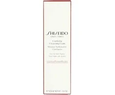 Shiseido Gaivinantis Cleansing Foam valomosios veido putos, 125 ml