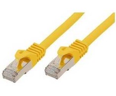 „Shiverpeaks BASIC-S“, 0,25 m, Cat7, S/FTP (S-STP), RJ-45, RJ-45