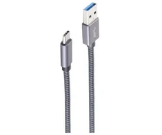 Shiverpeaks USB A-C kabelis USB-A adapteris USB-C 3.2 Gen (BS13-38010)