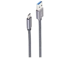 Shiverpeaks USB A-C Kabelis USB-A adapter USB-C 3.2Gen (BS13-38010)
