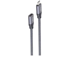 Shiverpeaks USB C-C Kabelis przedłużacz 3.2 Gen2 (BS13-46020)
