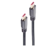 Shiverpeaks shiverpeaks Basic-S kabelis HDMI 2 m HDMI Typu A (Standard) Juodas