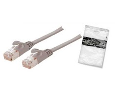 „Shiverpeaks BASIC-S“, Cat7, 3m, 3 m, Cat7, U/FTP (STP), RJ-45, RJ-45, Pilkas