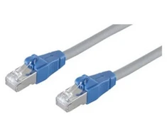 „Shiverpeaks BS08-27030“, 2 m, Cat6a, S/FTP (S-STP), RJ-45, RJ-45, Pilkas
