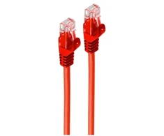 Shiverpeaks Kabelis sieciowy RJ-45, Cat 7, U/UTP, raudona, 2m (BS08-35034)
