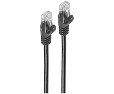 Shiverpeaks Kabelis sieciowy RJ-45, Cat 7, U/UTP, juoda, 3m (BS08-35045)