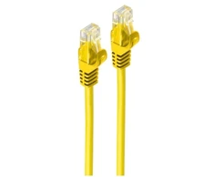 Shiverpeaks Kabelis sieciowy RJ-45, Cat 7, U/UTP, geltona, 1.5m (BS08-35152)