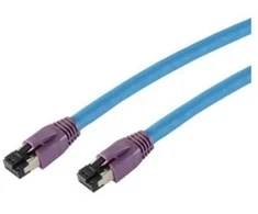 „Shiverpeaks BS08-40051“, 5 m, Cat8, S/FTP (S-STP), RJ-45, RJ-45, Mėlynas
