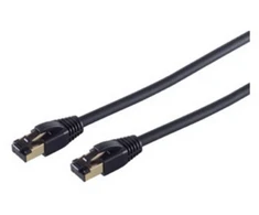 Shiverpeaks Kabelis krosowy Cat8.1 F/FTP PIMF LSZH 5m juoda (BS08-41055)