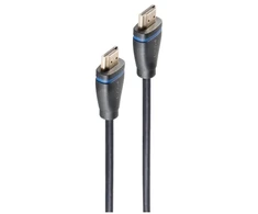 Shiverpeaks shiverpeaks BS10-05015 kabelis HDMI 0,5 m HDMI Typu A (Standard) Juodas
