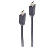 Kabelis Shiverpeaks HDMI 10K 0,5 m (BS10-40015)