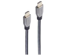 Carruzzo shiverpeaks BS10-41055 HDMI kabelis 5 m HDMI A tipo (standartinis) Juoda