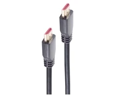 Shiverpeaks „Shiverpeaks“ BS10-46015 HDMI kabelis 0,5 m HDMI A tipo (standartinis), juodas