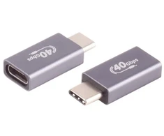 Shiverpeaks USB-C adapteris lizdas USB-C 4.0 (BS13-60004)