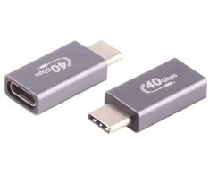 Shiverpeaks USB-C adapteris lizdas USB-C 4.0 (BS13-60004)