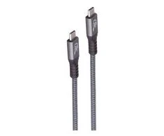 USB kabelis Shiverpeaks Jungiamasis USB-C į USB-C 4.0 0,5m (BS13-68010)