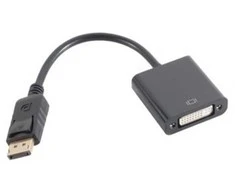 „shiverpeaks BS14-05007“, „DisplayPort“, DVI, Kištukas, Lizdas, Auksinis, Juodas