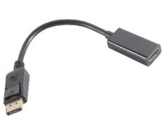 „shiverpeaks BS14-05008“, „DisplayPort“, HDMI A tipo (standartinis), kištukas, lizdas, auksinė, juoda