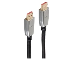 shiverpeaks BS20-20155, 1,5 m, DisplayPort, DisplayPort, vyriškas, vyriškas, 7680 x 4320 pikselių