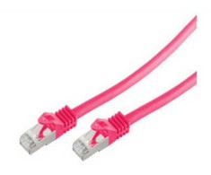 „Shiverpeaks BS75512-M“, 2 m, Cat7, S/FTP (S-STP), RJ-45, RJ-45, rausvai raudona