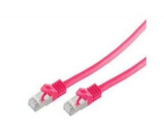 „Shiverpeaks“ BS75520-M, 10 m, Cat7, S/FTP (S-STP), RJ-45, RJ-45, rausvai raudona