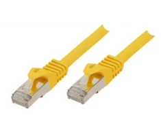 shiverpeaks BS75550-Y kabelis sieciowy Geltonas 50 m Cat7 S/FTP (S-STP)