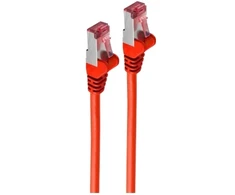 Shiverpeaks Kabelis - RJ-45 - RJ-45 - Męski/męski - Cat6a - S/FTP (S-STP) (BS75711-A0,25R)