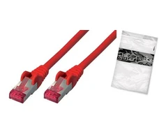 Shiverpeaks Kabelis - RJ-45 - RJ-45 - Męski/męski - Cat6a - S/FTP (S-STP) (BS75711-A0,25R)