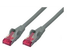 Shiverpeaks 1,5 m, Cat6a, S/FTP (S-STP), RJ-45, RJ-45, pilka (BS75711-A1.5)