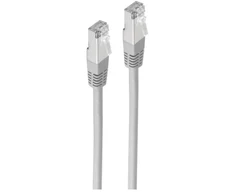 Shiverpeaks Kabelis sieciowy RJ-45, Cat 6, S/FTP, LSZH, pilka, 1m (BS75711-H)