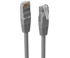 Shiverpeaks Kabelis sieciowy RJ-45, Cat 6, S/FTP, LSZH, pilka, 0.5m (BS75711-H0.5)